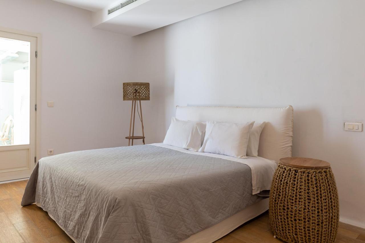 Namaste Boutique Apartments Mykonos Tourlos Exteriör bild