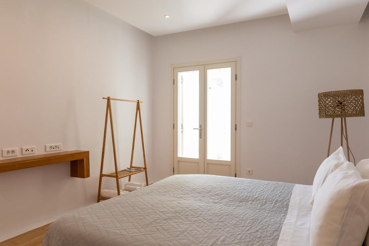 Namaste Boutique Apartments Mykonos Tourlos Exteriör bild