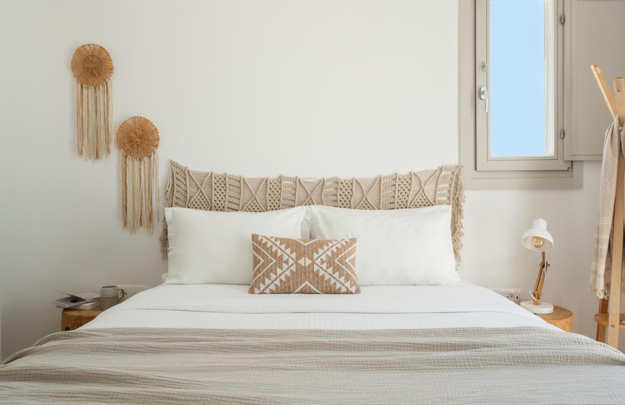 Namaste Boutique Apartments Mykonos Tourlos Exteriör bild