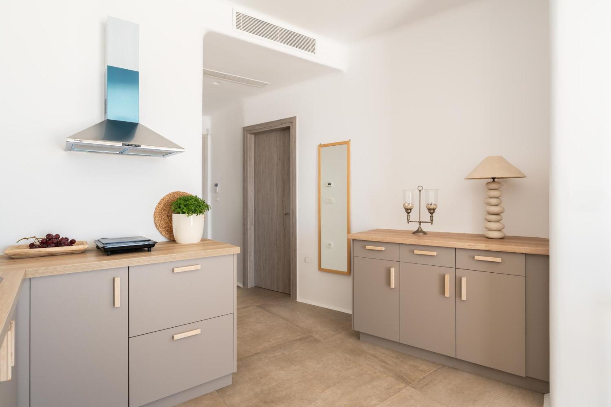 Namaste Boutique Apartments Mykonos Tourlos Exteriör bild