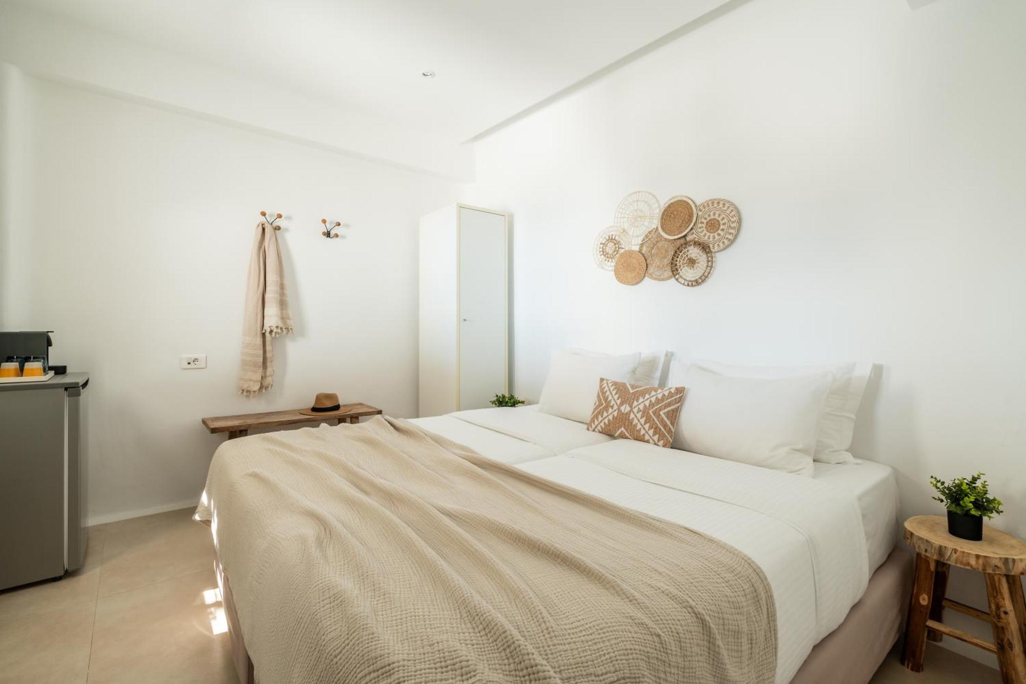 Namaste Boutique Apartments Mykonos Tourlos Exteriör bild