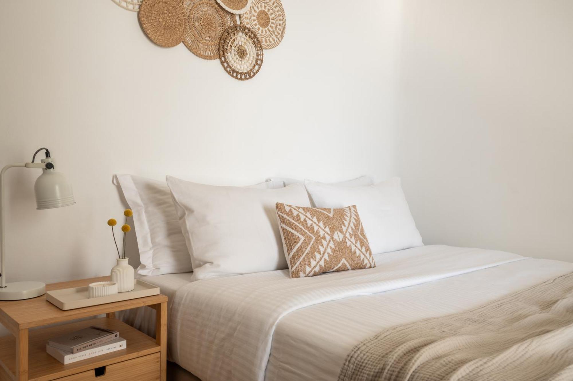 Namaste Boutique Apartments Mykonos Tourlos Exteriör bild