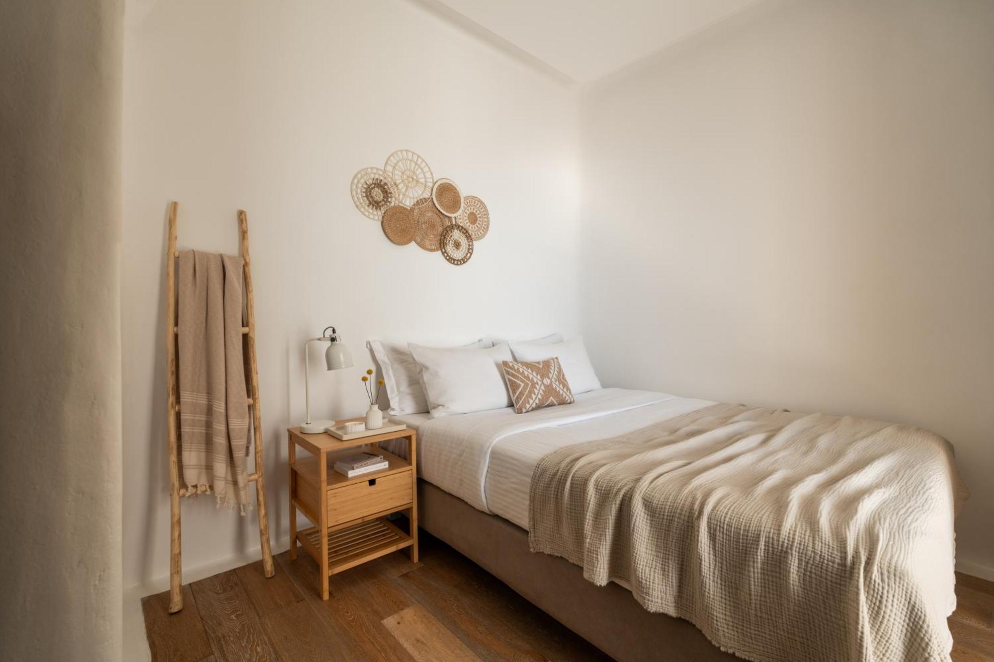 Namaste Boutique Apartments Mykonos Tourlos Exteriör bild